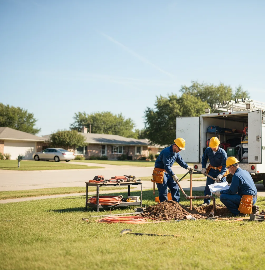 Leak Detection in Cadott, WI